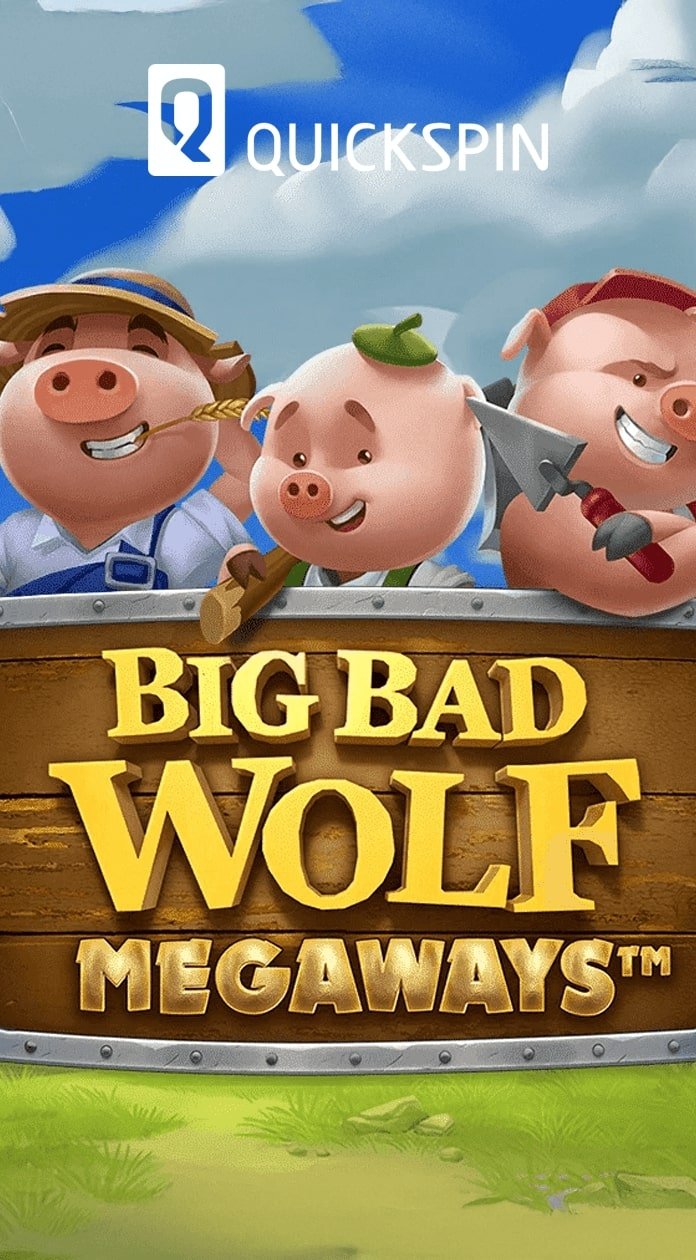 Big Bad Wolf Megaways