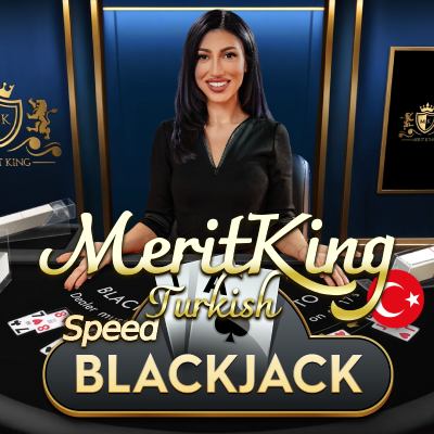 MeritKing Turkish Speed Blackjack