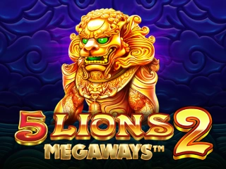 5 Lions Megaways 2